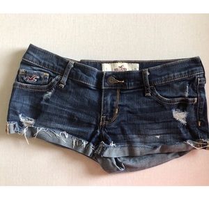 Hollister Jean Shorts Women’s 25
